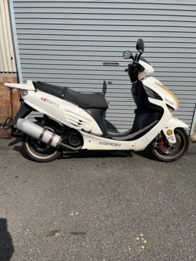 ロンシン125cc