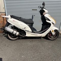 ロンシン125cc