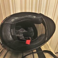icon フルフェイス　ヘルメット　数回使用（ほとんど未使用です）　の画像