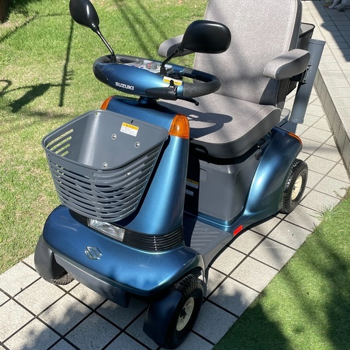 スズキセニアカー ET4A