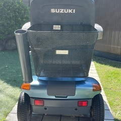 スズキセニアカー ET4Aの画像