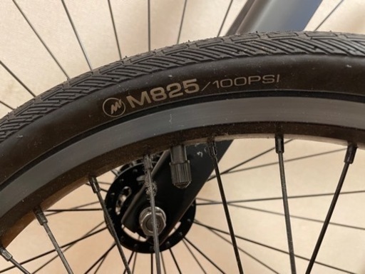 BMX motel works M825