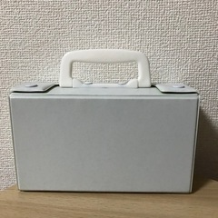 DENON カセットテープケースの画像