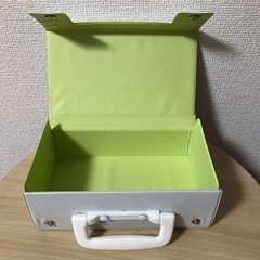 DENON カセットテープケースの画像