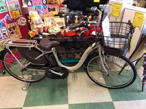 電動自転車 YAMAHA PAS With PA26W 26インチ