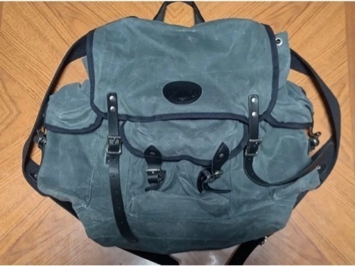【大幅値下げ】Duluth Pack Wanderer Wax