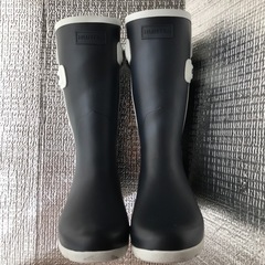 値下げしました‼️HUNTER コントラストブーツ(長靴)