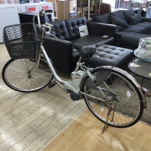 【✨通勤•通学❗️楽々自転車移動‼️✨】定価¥123,470 Panasonic/パナソニック 26インチ電動アシスト自転車 