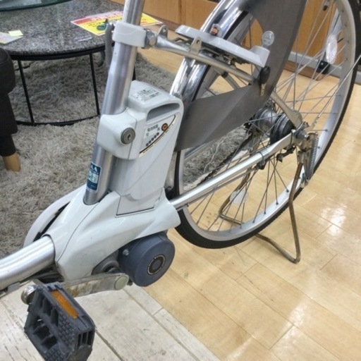 【✨通勤•通学❗️楽々自転車移動‼️✨】定価¥123,470 Panasonic/パナソニック 26インチ電動アシスト自転車 
