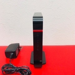 【値下げ・買替処分　定価7,200円】無線Wi-Fiルーター　A...