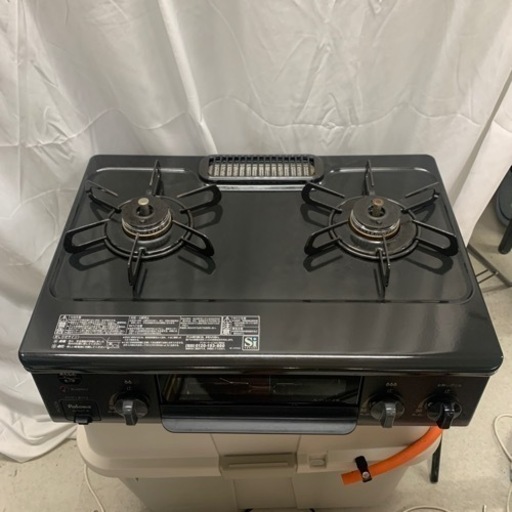 ⭐️2021年製⭐️パロマコンロ⭐️LPガス⭐️早い者勝ち⭐️
