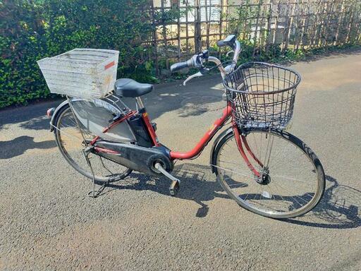 パナソニック 電動自転車