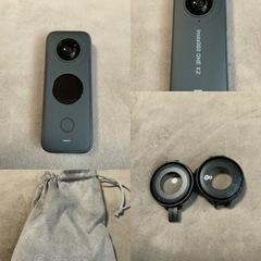 insta360 one x2