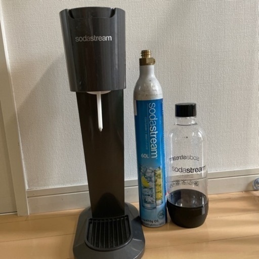 ソーダストリーム　(美品)