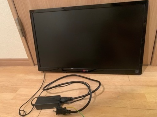 モニター　23インチ　LG (MODEL NO: 23EA53VA)
