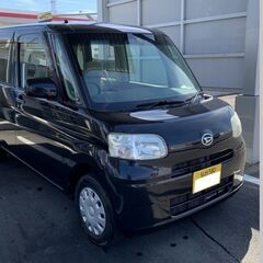 仙台☆L385S☆タント4WD黒.車検取り立て.内外キレイで絶好調！