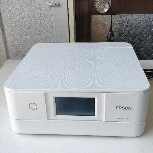 0916-016 EPSON プリンター EP-880AW
