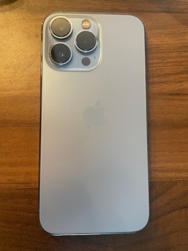 iPhone13 Pro シエラブルー　128GB
