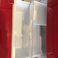 三菱冷蔵庫　ファミリー用　335L 167cm の画像