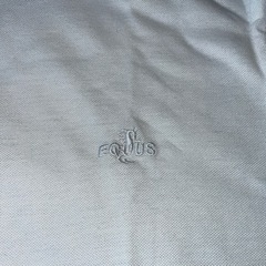 白ポロシャツ160cm４枚セットの画像