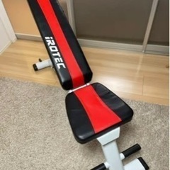 irotec マルチベンチ