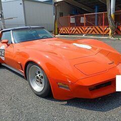 価格高騰中　お宝大放出いい音してます。　コルベットスティングレー...