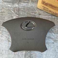 レクサス　LX ランクル　シグナス　エアバック