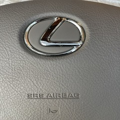 レクサス　LX ランクル　シグナス　エアバックの画像