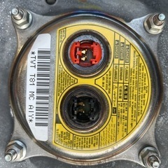 レクサス　LX ランクル　シグナス　エアバックの画像