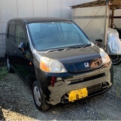 ホンダ　ライフ　２１年式　黒　美車