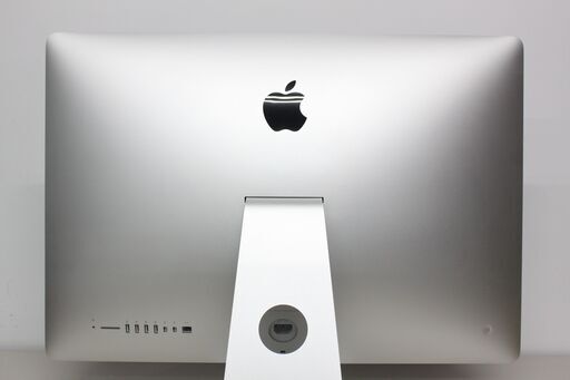 iMac（Retina 5K,27-inch,Late 2015）3.2GHz Core i5〈MK462J/A〉⑤