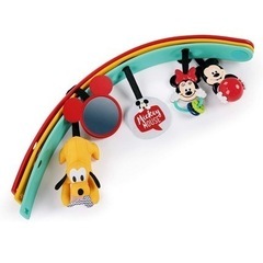 ディズニー　ベビージム　プレイマットの画像