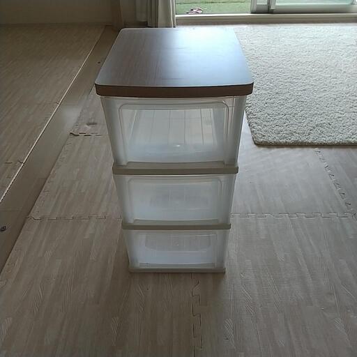 収納ボックス(美品)