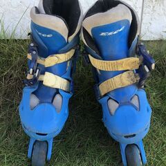 ローラーブレイド キッズ用の画像