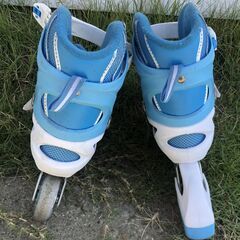 中古のローラーブレイド  Sサイズ（17～20.3Cm）キッズ用の画像