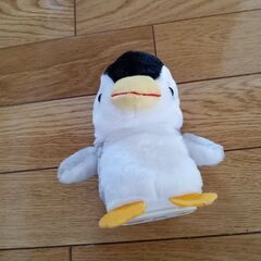 声まねペンちゃん。（電池付き）