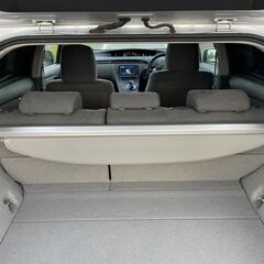 プリウス　車検7年1月、修復歴無し車、不具合なく、バッテリーも問題なくいい車ですの画像