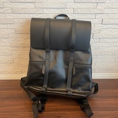 【決まりました】北欧発サステナブルなバックパック