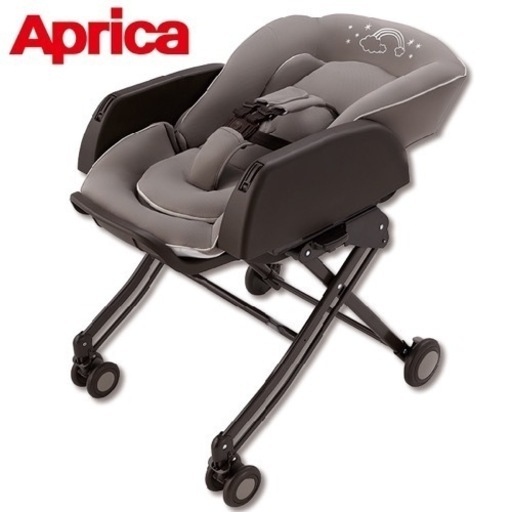 aprica ハイローチェア ユラリズムスマート