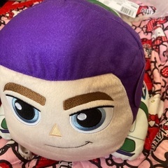 バスライトイヤー　ぬいぐるみ