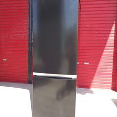 TOSHIBA 東芝 170L 2ドア冷凍冷蔵庫 GR-R17BS(K) 2020年製 中古