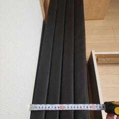 緊急値下げ　Granz（グランツ）ディオラ　シングルベッドフレーム2台の画像