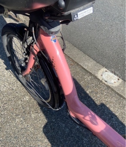 新品バッテリー　ブリジストン　アンジェリーノ　電動自転車　09-10