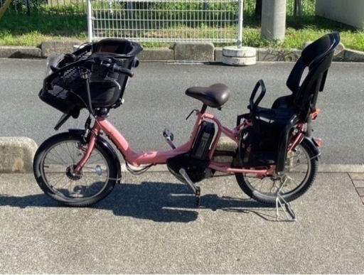 新品バッテリー　ブリジストン　アンジェリーノ　電動自転車　09-10