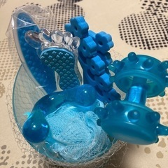 バスケアセットの画像