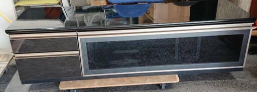 ★【古賀家具】テレビ台 テレビボード  幅約150cm  ?自社配送時?代引き可?※現金、クレジット、スマホ決済対応※