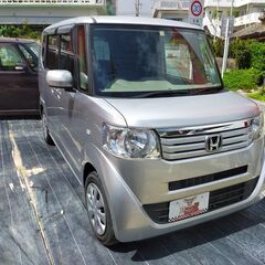 N BOX G🚗Bluetooth　ナビ地デジ 両側スライドドア