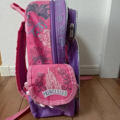 ディズニープリンセス♡リュックの画像