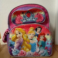 ディズニープリンセス♡リュック