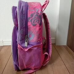 ディズニープリンセス♡リュックの画像